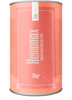 Hemomax tisana alle erbe